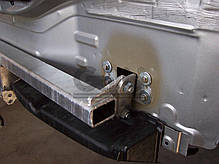 Фаркоп Nissan Juke 2WD 2010-2019 (Ніссан Жук) оцинкований, фото 5