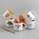 Чашка Герб України, фото 7