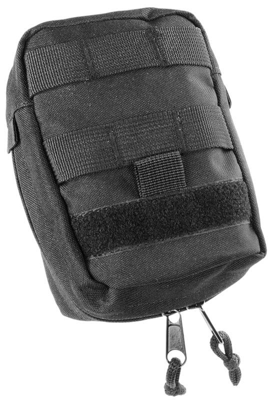 Тактичний підсумок універсальний molle чорний MMP FA 03