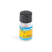 Кульки для пайки мікросхем MECHANIC XZ10 0.55 мм (10000 шт.)