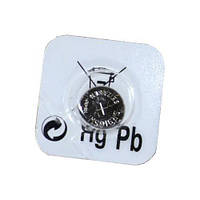 Батарейка SEIZAIKEN Silver Oxide V373/AG6/SR916SW