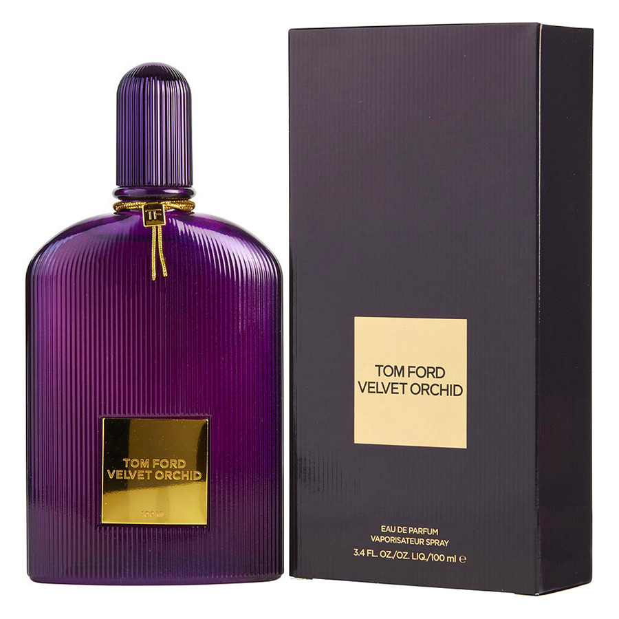 Tom Ford Velvet Orchid Парфумована вода 100 ml (Том Форд Вельвет Орхід Том Форд Орхідея Вельвет Орчид)