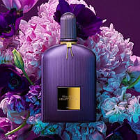 Tom Ford Velvet Orchid Парфумована вода 100 ml (Том Форд Вельвет Орхід Том Форд Орхідея Вельвет Орчид), фото 5