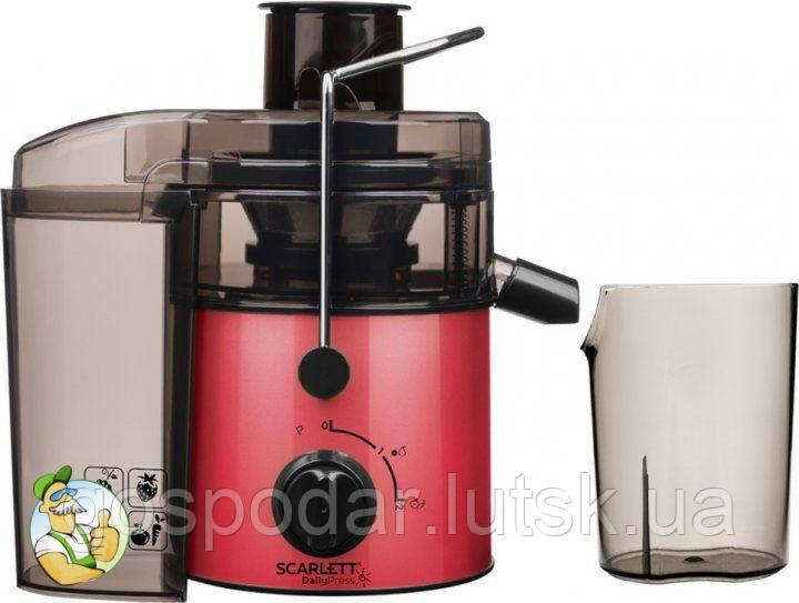 Соковитискач SCARLETT SC-JE50S19