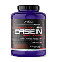 Протеин Ultimate Nutrition Prostar 100% Casein Protein 2.27 кг Ваниль (292701)