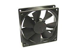 Вентилятор для зварювального апарату 92*92*25 мм/24 вольти