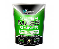 Гейнер Powerful Progress Super Mass Gainer, 2 кг - Ваниль (115760)