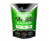 Гейнер Powerful Progress Super Mass Gainer, 2 кг - Шоколад (115761)