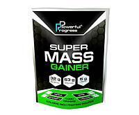 Гейнер Powerful Progress Super Mass Gainer, 2 кг - Лесной орех (115769)