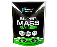 Гейнер Powerful Progress Super Mass Gainer, 1 кг - Кокос (115771)