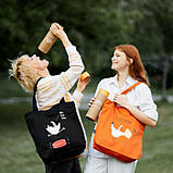 Шопер L "Зара всьо рішу" подарунок, фото 8