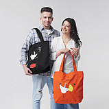 Шопер L "Зара всьо рішу" подарунок, фото 2