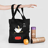 Шопер L "Зара всьо рішу" подарунок, фото 9