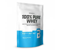 Протеин Biotech 100% PURE WHEY 1000г бурбон ванильный (708132)