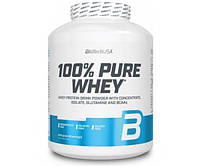 Протеин Biotech 100% PURE WHEY 2.27кг лесной орех (708131)