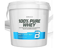 Протеин Biotech 100% PURE WHEY 4кг клубника (708130)