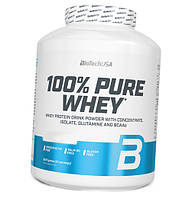 Протеин Biotech 100% PURE WHEY 2.27кг бурбон ванильный (708131)