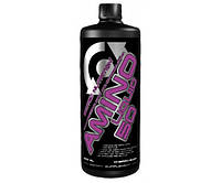 Жидкие аминокислоты Scitec Amino Liquid 50 1000 ml Вишня-Гуава (124503)