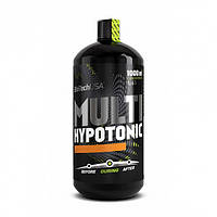 Предтренировочный комплекс Biotech Multi Hypotonic Drink, 1 литр Лимон (108606)