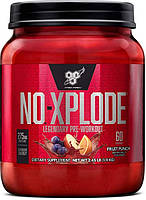 Предтренировочный комплекс BSN N.O.-Xplode Pre-Workout Igniter Fruit Punch, 1110 г. Фруктовый пунш (598802)