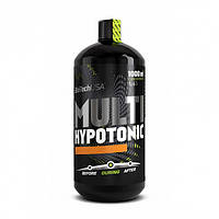 Предтренировочный комплекс Biotech Multi Hypotonic Drink, 1 литр Ананас (108606)