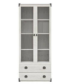 Вітрина Індіана JWIT2D2S/80 Сосна Арізонська