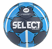 Треніровий м' ячик для ганбола SELECT SOLERA IHF NEW (Оригінал з гарантією)