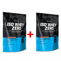 Комплект Протеин Biotech Iso Whey Zero, 500 г - 2 шт Кокос(431723)