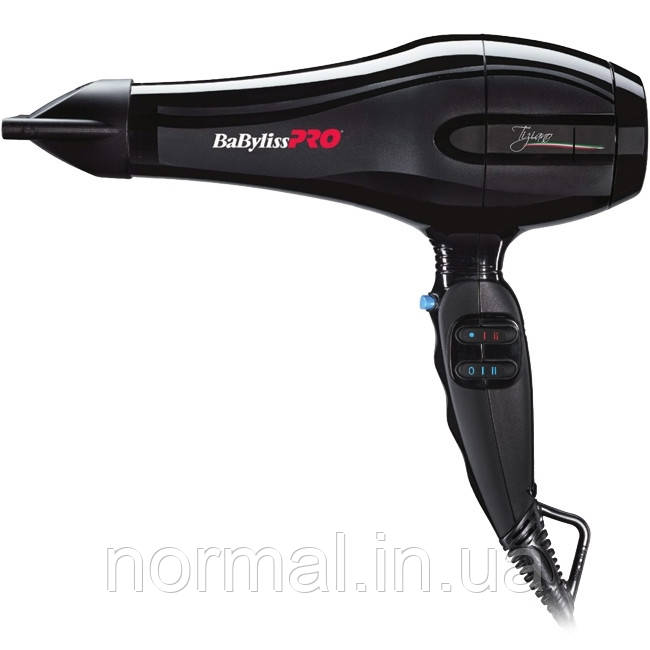 Професійний фен BaByliss PRO Tiziano BAB6330RE