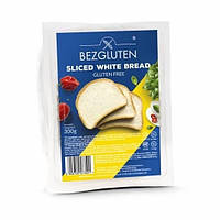 Хліб білий без глютену Bezgluten, 300г