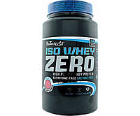 Протеин Biotech Iso Whey Zero 908 г Лимонный чизкейк (629629)