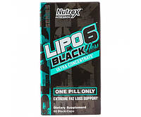 Жиросжигатель Nutrex Lipo 6 Black Hers Ultra concentrate 60 капсул (313901)