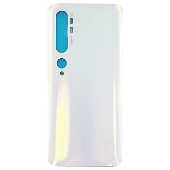 Задня кришка Walker для Xiaomi Mi Note 10 High Quality White