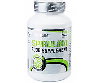 Натуральная добавка Biotech Spirulina 100 таблеток (250501)