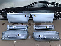 Рем часть передней двери внутренняя левая Mercedes Sprinter Volkswagen lt 2 1995-2006 пороги арки