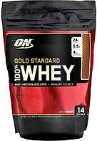 Протеин Optimum Nutrition 100% Whey Gold Standard 454 г Ванильное мороженое (323325)