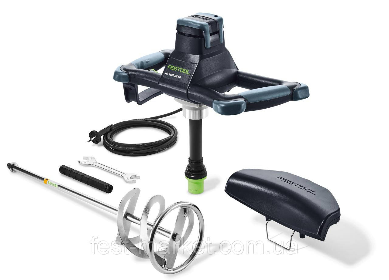 Перемішувач MX 1000 RE EF HS2 Festool 575806