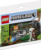 Конструктор Lego Minecraft Оборона скелетов 30394