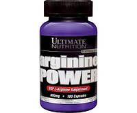 Предтренировочный комплекс Ultimate Nutrition Arginine Power 100 капсул (188201)