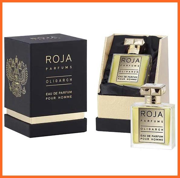 Роже Парфум Олігарх - Roja Parfums Oligarch парфумована вода 50 ml.