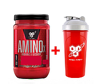 Комплект Аминокислота BSN Amino X 435 г Арбуз + ШЕЙКЕР (223005)