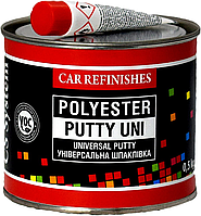 Шпатлевка полиэфирная универсальная Putty UNI CS Sustem 0,5кг 184880