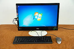 Моноблок, монітор, комп'ютер, BENQ, nScreen, i221, 1920x1080, 22 дюйми