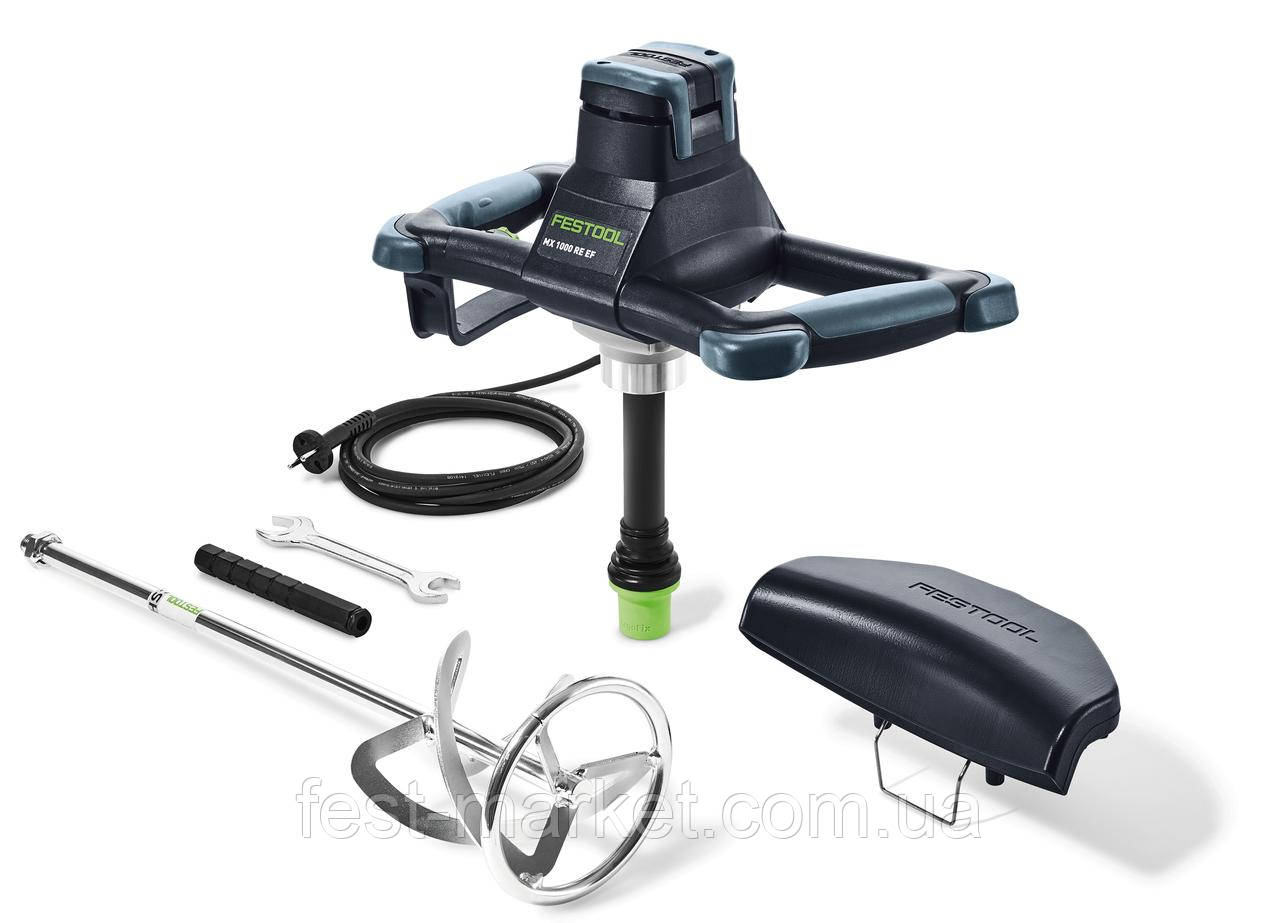 Перемішувач MX 1000 RE EF HS3R Festool 575807