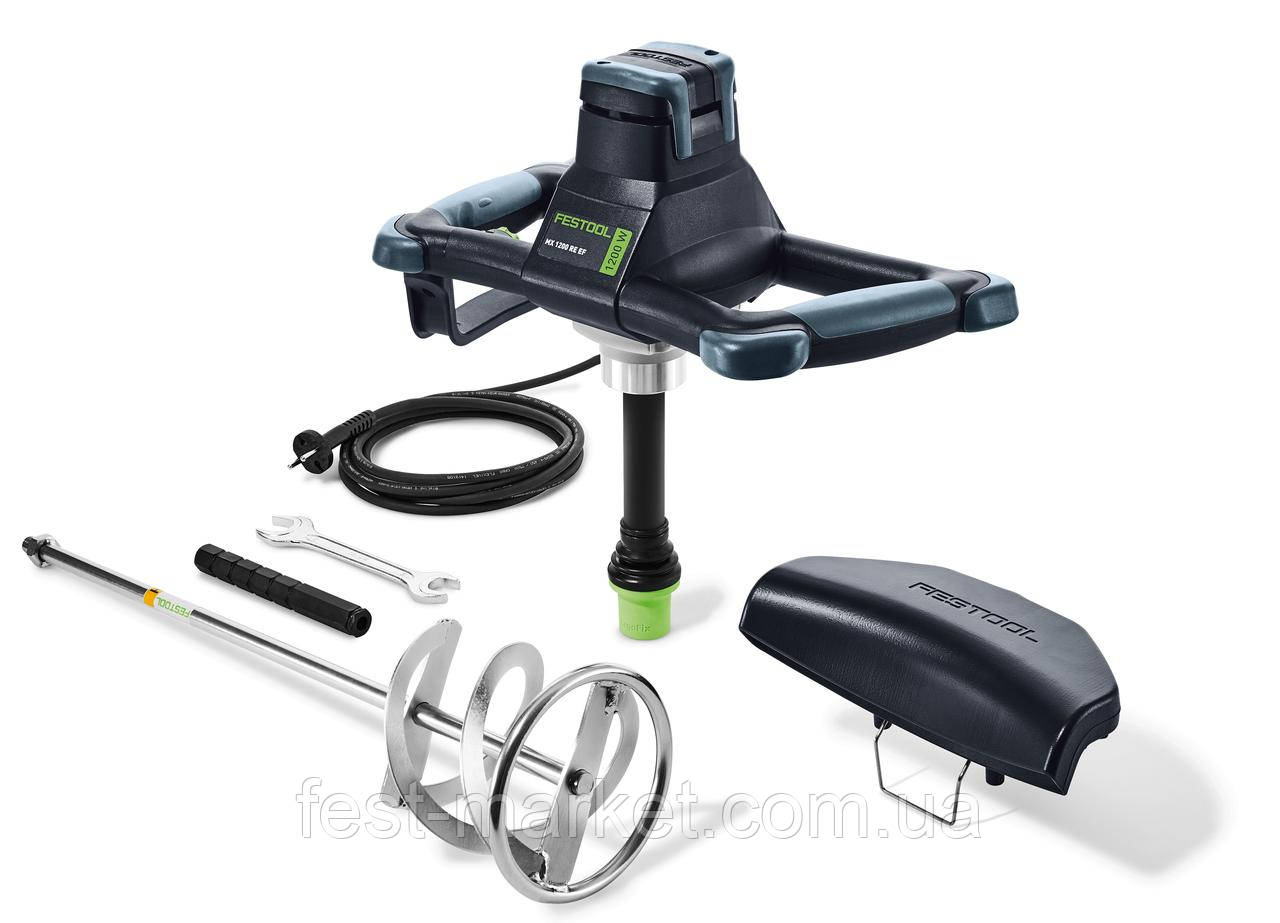 Перемішувач MX 1200 RE EF HS2 Festool 575813