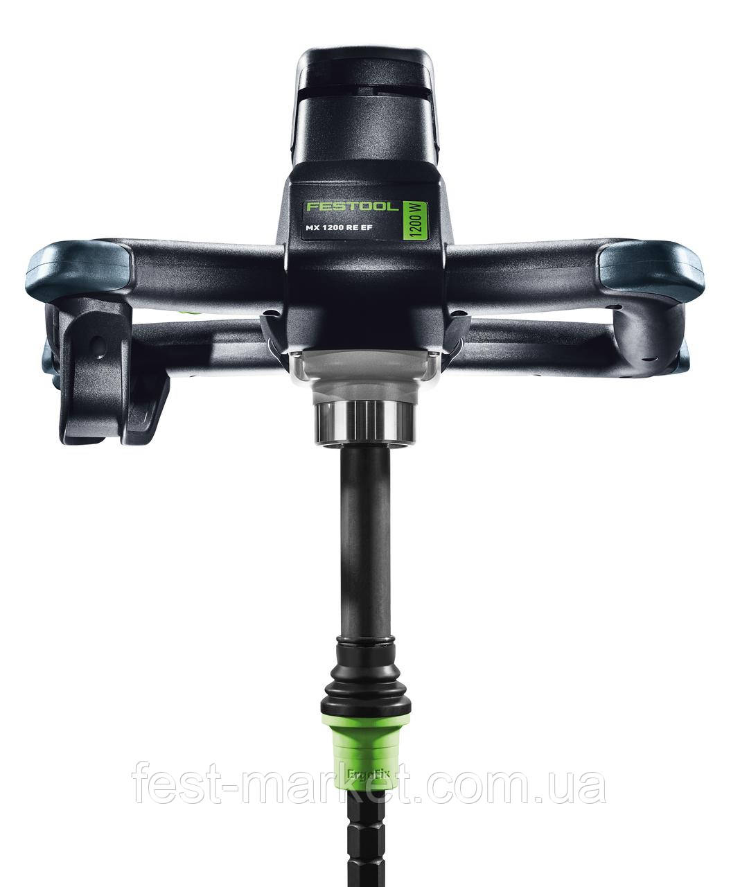 Перемешиватель MX 1200 RE EF HS2 Festool 575813 - фото 4 - id-p433994982