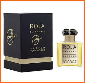 Роже Парфум Елізіум Пур Гом - Roja Parfums Elysium Pour Homme парфумована вода 50 ml.