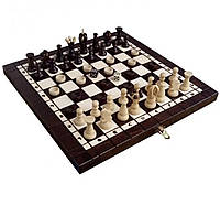 Набор игровой 3 в 1 : шахматы, шашки, нарды, 35*35 см