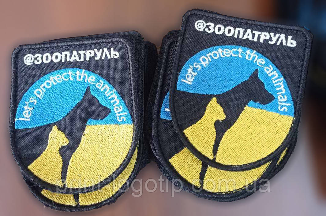 Виготовлення нашивок, фото 1