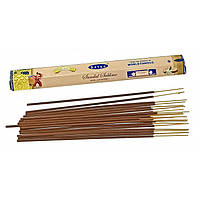 Пахощі натуральні Sandal Sublime (Очищений Сандал) Satya